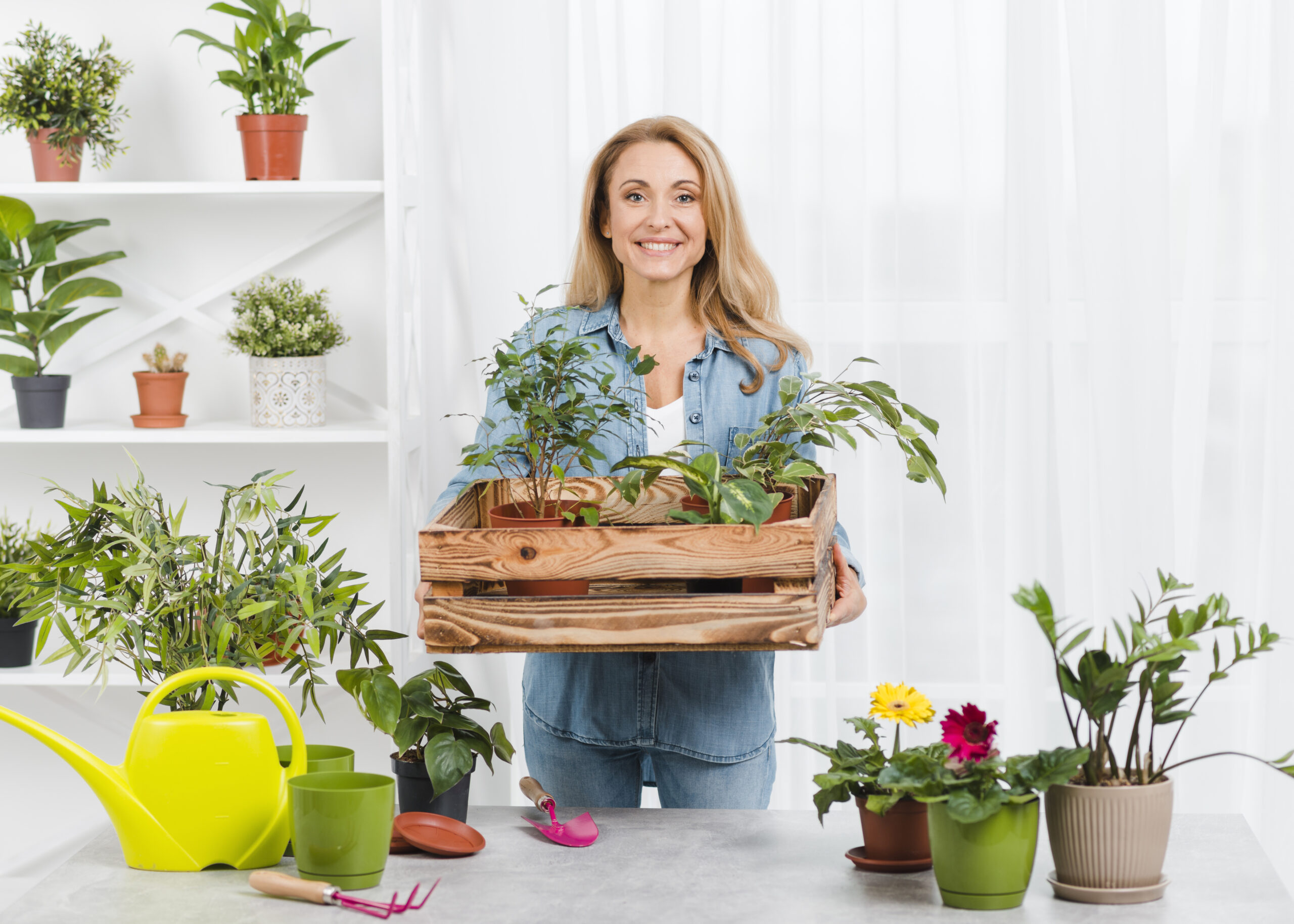 Easy Gardening