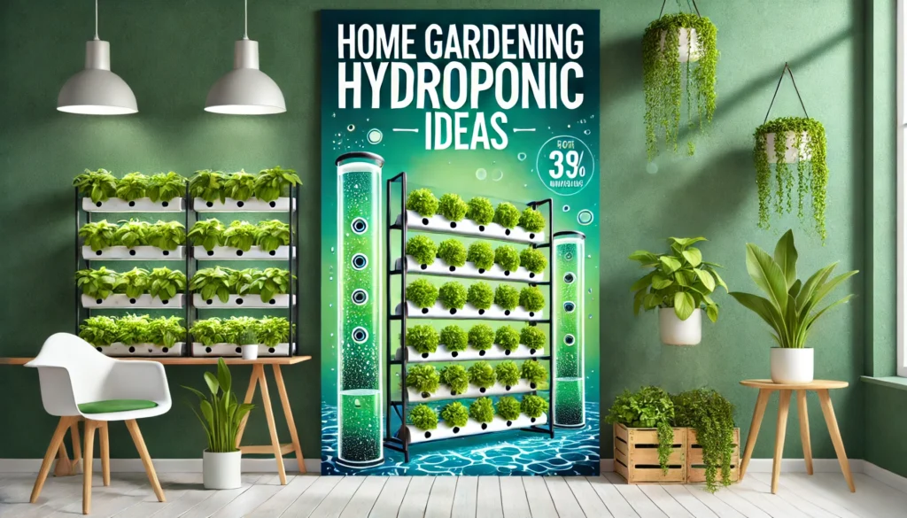 Garden-Banner