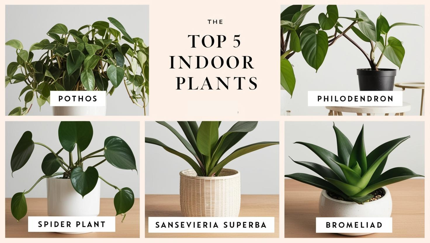 indoor plants