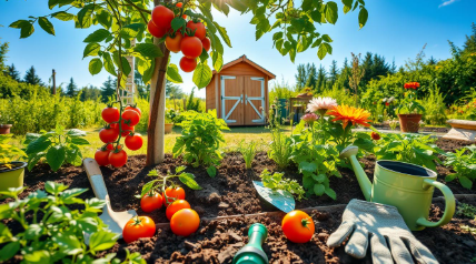 Gardening Tips for Beginners