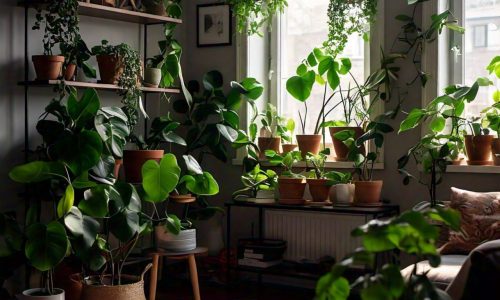 Creating a Thriving Indoor Garden: Expert Tips & Tricks