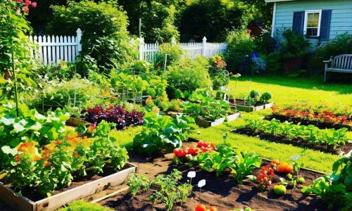 Start a Home Garden on a Budget: Easy & Affordable Tips 🏡🌱