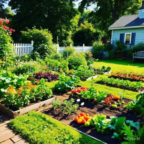 Start a Home Garden on a Budget: Easy & Affordable Tips 🏡🌱
