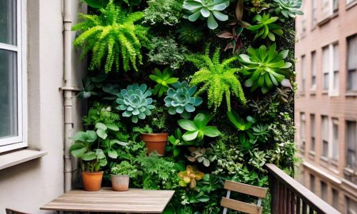 Vertical Garden Ideas for Small Spaces: Maximize Your Space
