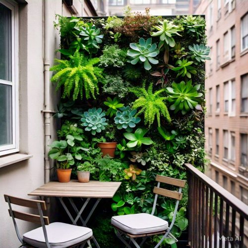 Vertical Garden Ideas for Small Spaces: Maximize Your Space