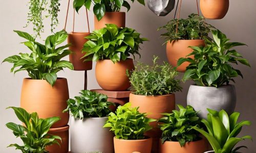 Choosing the Right Planters for Your Plants: A Complete Guide