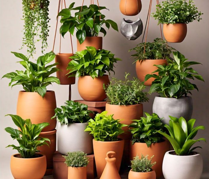 Choosing the Right Planters for Your Plants: A Complete Guide