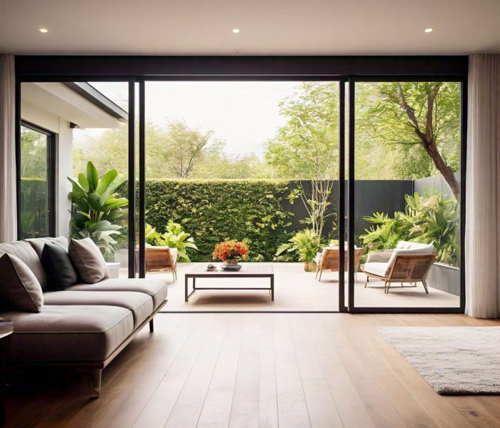 Indoor-Outdoor Living Spaces: Blending Inside & Out 🏡🌿