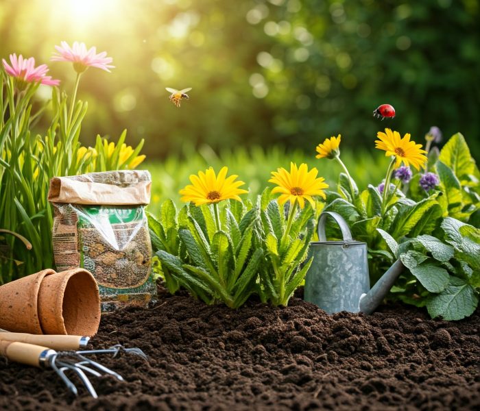 The Best Fertilizer for Your Garden